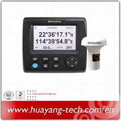 MARINE GPS/SBAS NAVIGATOR 