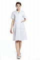 White lab coat Medical uniforms Hospital