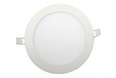 4W Round Panel Light