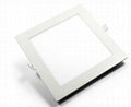 4W Round Panel Light 2