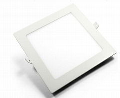 4W Square Panel Light