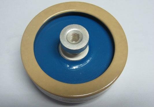 Disc or Plate Power RF-Capacitor CCG81 
