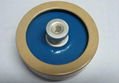 Disc or Plate Power RF-Capacitor CCG81