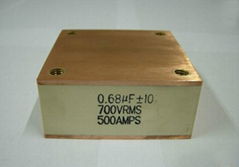 High Frequency and Low Inductance Capacitors (CBB90B)