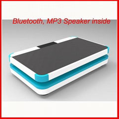 Ultrathin power plate with bluetooth