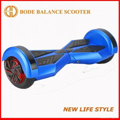 8 inch self balancing electric scooter