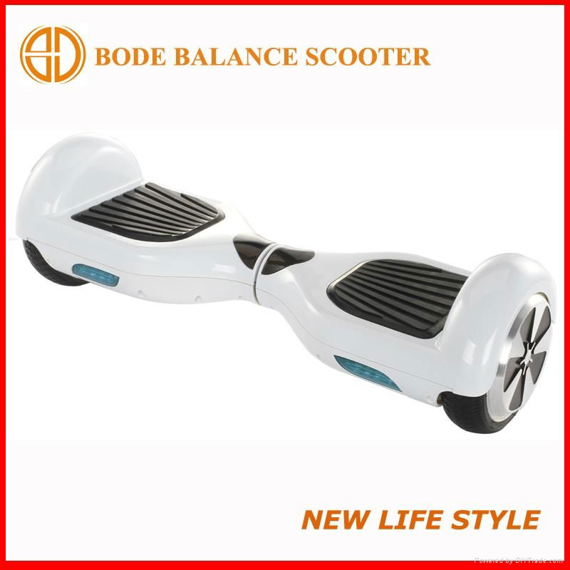 Two wheels self balance electric skateboard 3