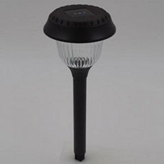 LNDX-TP-A011 LED Iron Solar Landscape Lights