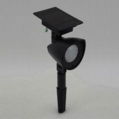 LNDX-TP-B005 LED Solar Landscape Lights