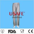 anti stab anti-cut stainless steel ring mesh pants