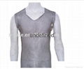 100% Stainless Butcher vest