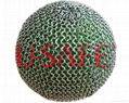 Chainmail Bouncing Ball 1