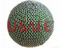 Chainmail Bouncing Ball
