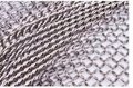stainless steel chain mesh welded wire mesh touch welding mesh