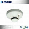 fire detector for smoke detecting and