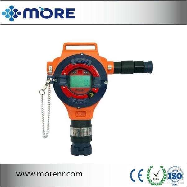 MR-WD1200 Series Fixed Gas Monitor 2