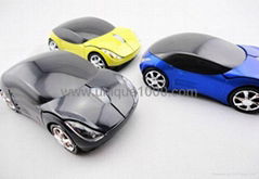 Fashion Car Mouse