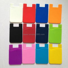 silicone card set