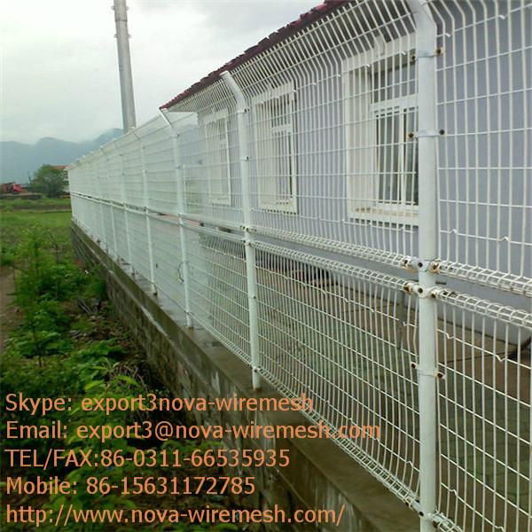 Double ring fence for sale 4