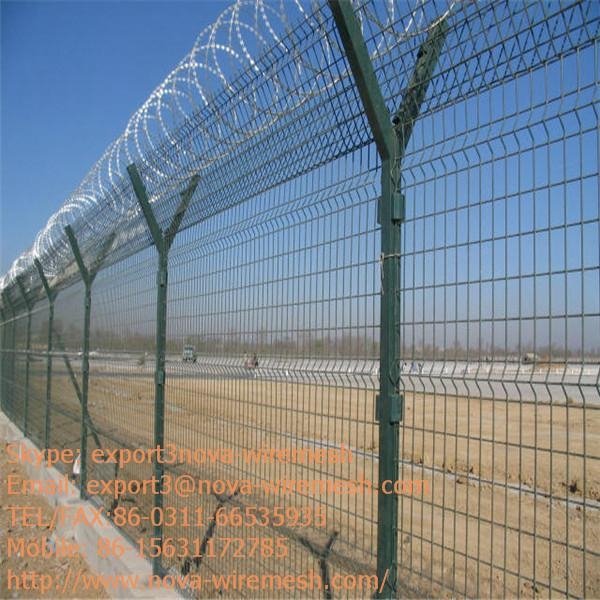 Double ring fence for sale