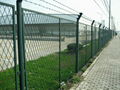 Expended steel fence for sale 1