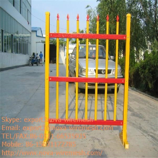 Frame welded fence  for sale 2