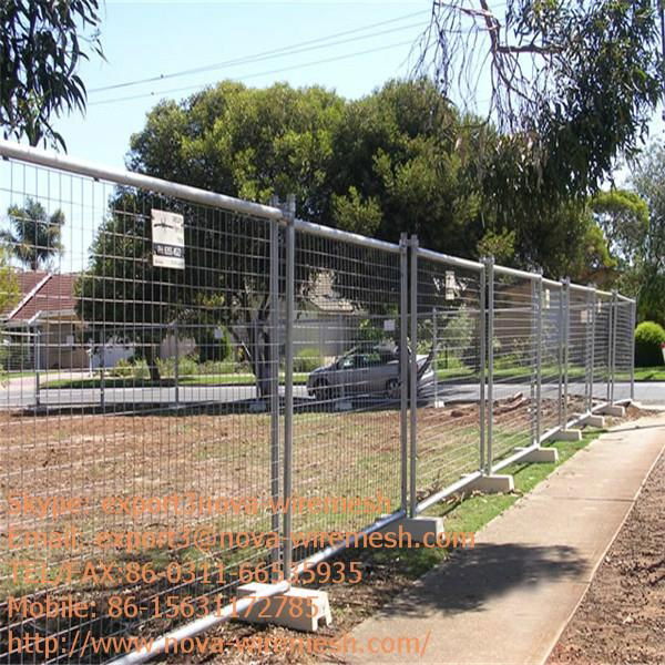 Temporary fence  for sale 4