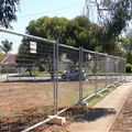 Temporary fence  for sale 4
