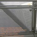 Perforated metal fence for sale 8