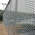 Perforated metal fence for sale 6