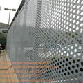 Perforated metal fence for sale 1