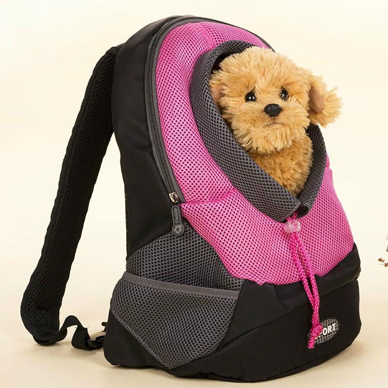Pet package Outcrop Backpack Chest backpack Dog Pack  Dogs used to carry out  