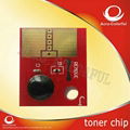 Toner chip compatible for DEL laser printer 1