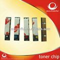 Toner chip compatible for DEL laser printer 3