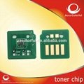Toner chip compatible for EPSONLaser printer 2