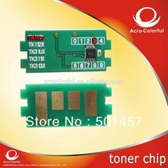 Toner chip compatible for KYOCERALlaser printer