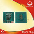 Toner chip compatible for Lexmarklaser