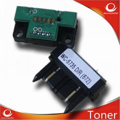 Toner chip compatible for XEROXLaser printer
