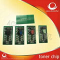 Toner chip compatible for Ricohlaser printer chip 1