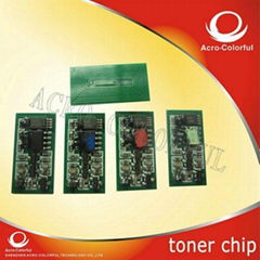 Toner chip compatible for Ricohlaser printer chip