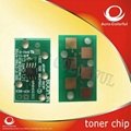 Toner chip compatible for Toshibalaser printer chip 1
