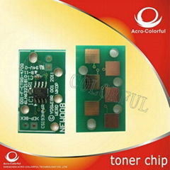 Toner chip compatible for Toshibalaser printer chip