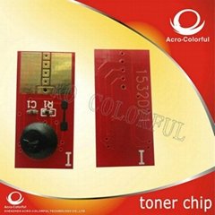 Toner chip compatible for IBMLaser printer chip
