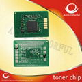 Toner chip compatible for OKILaser