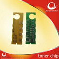 Toner chip compatible for Tally NEC Sagem Laser printer chip