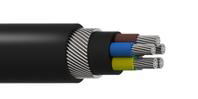 NA2XRY Aluminium Conductor IEC 60502-1 XLPE SWA PVC 0.6/1kV Cable