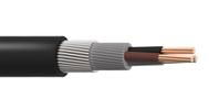 BS 5467 Copper Conductor Multi Core SWA PVC BASEC 0.6/1kV Cable