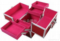 portable cosmetics case