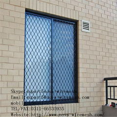 Diamond Security Grilles