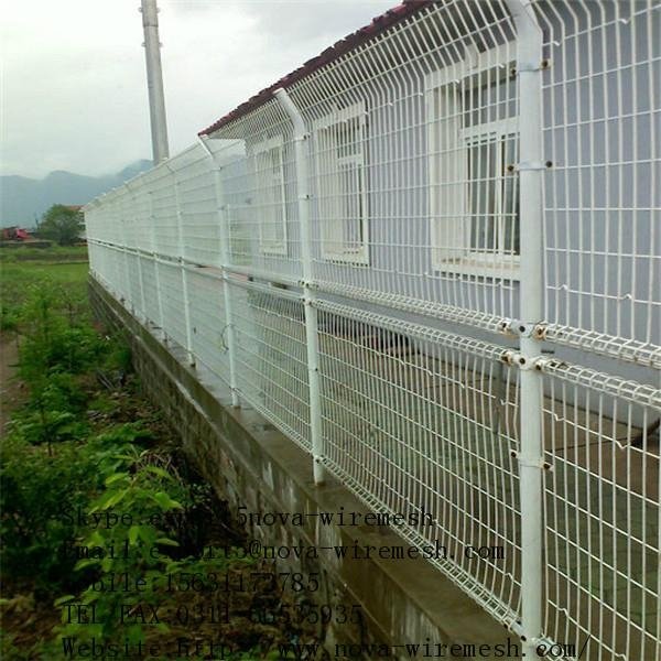 Double ring fence